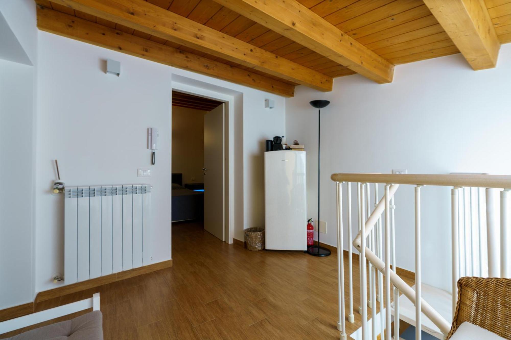Maquedino Holiday Home & Terrace - Cozy Central Loft Palermo Eksteriør billede
