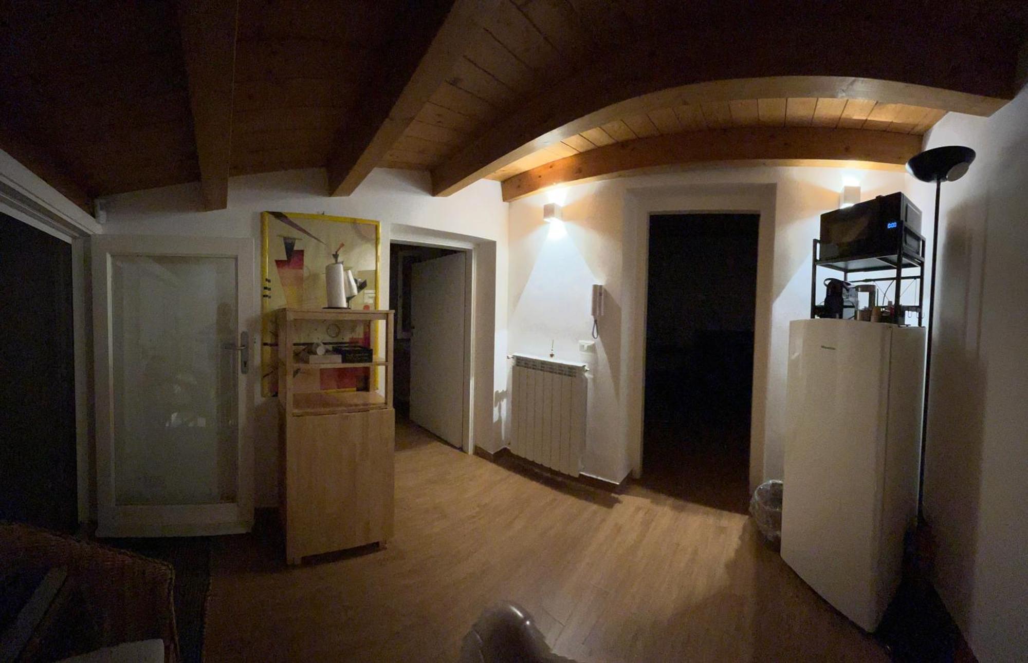 Maquedino Holiday Home & Terrace - Cozy Central Loft Palermo Eksteriør billede