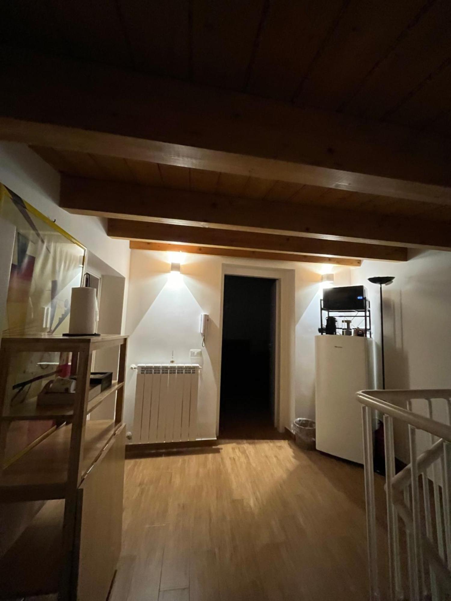 Maquedino Holiday Home & Terrace - Cozy Central Loft Palermo Eksteriør billede