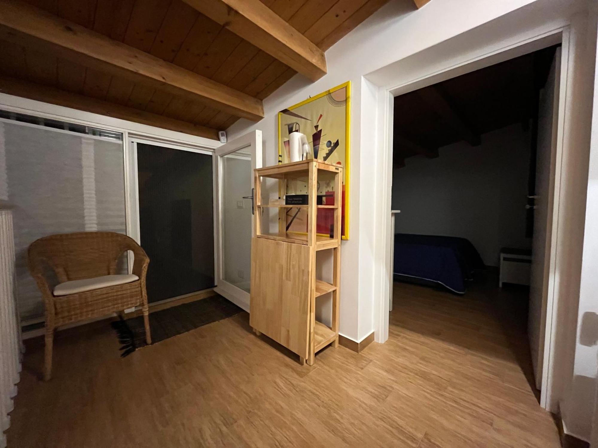 Maquedino Holiday Home & Terrace - Cozy Central Loft Palermo Eksteriør billede