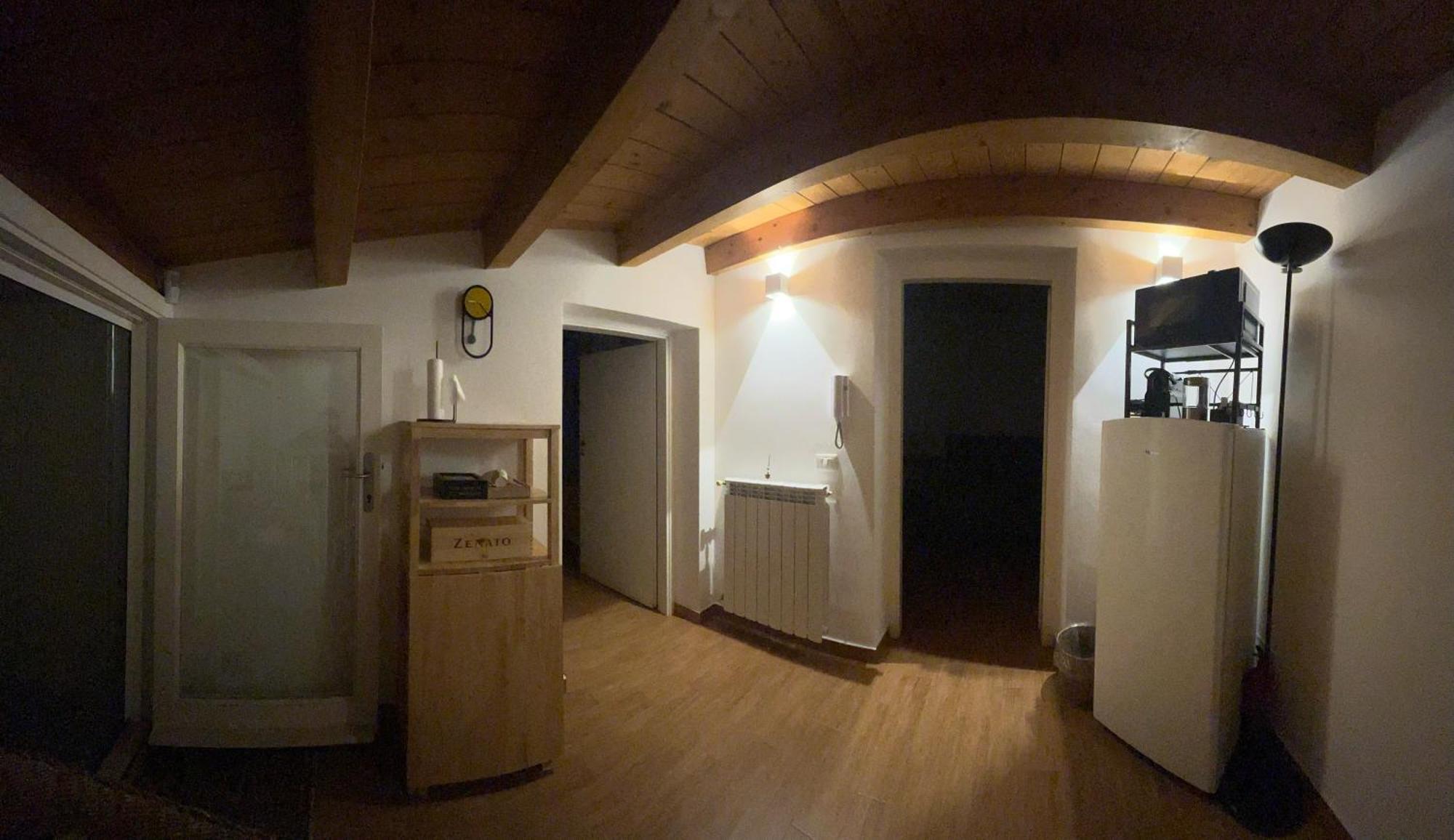 Maquedino Holiday Home & Terrace - Cozy Central Loft Palermo Eksteriør billede