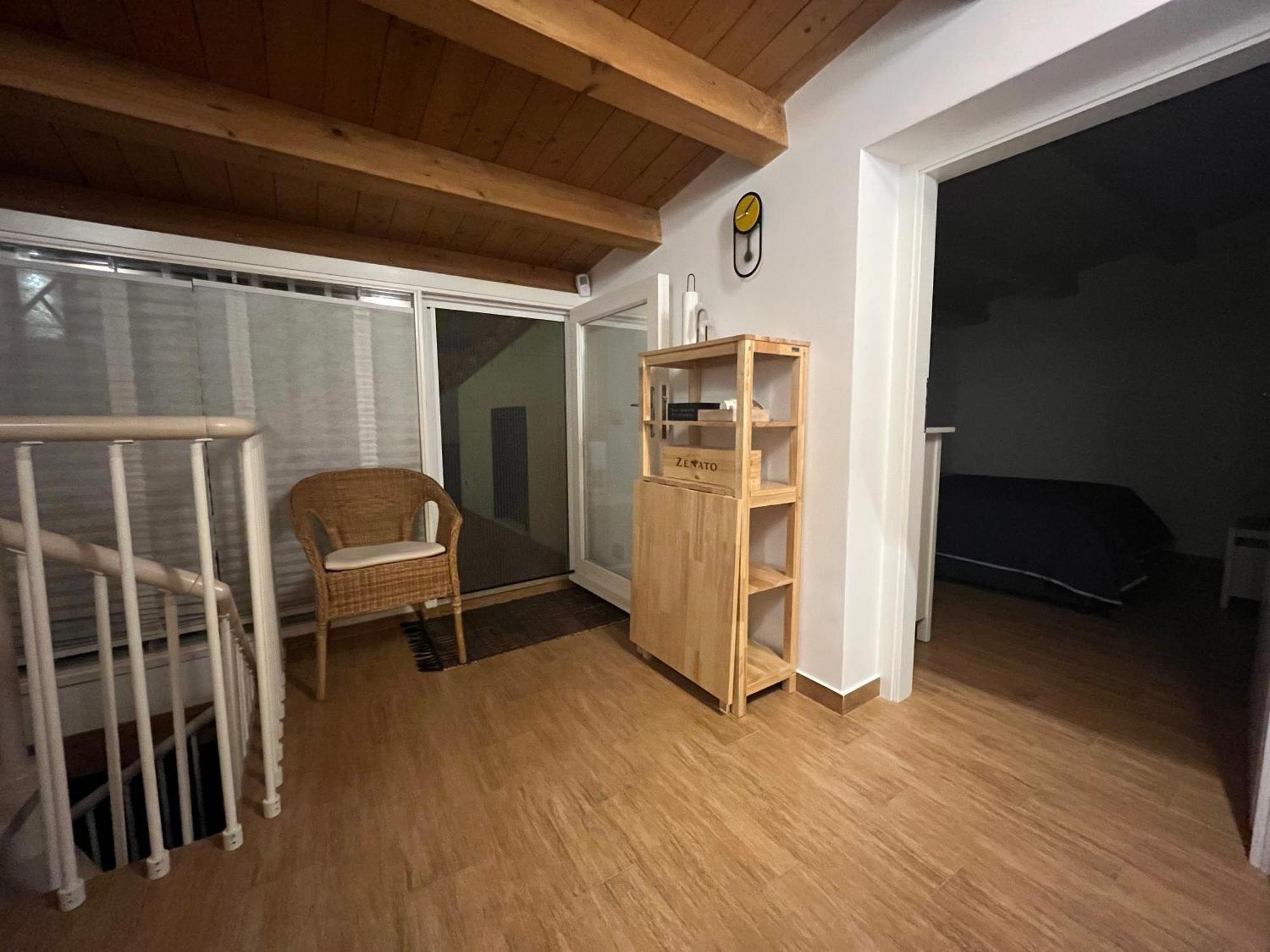Maquedino Holiday Home & Terrace - Cozy Central Loft Palermo Eksteriør billede